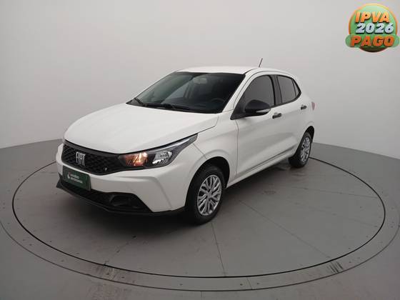 FIAT ARGO 1.0 FIREFLY FLEX MANUAL